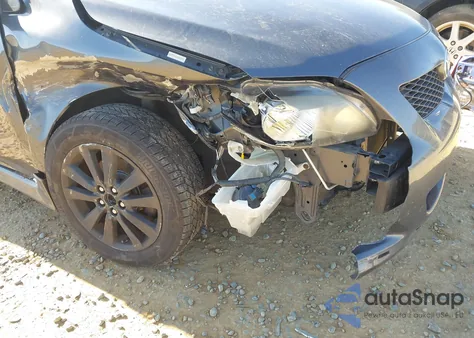 2010 Toyota Corolla S from USA, damaged, VIN 1NXBU4EE9AZ182148